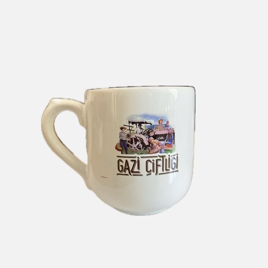 Gazi Çiftliği Kupa Hediyelik