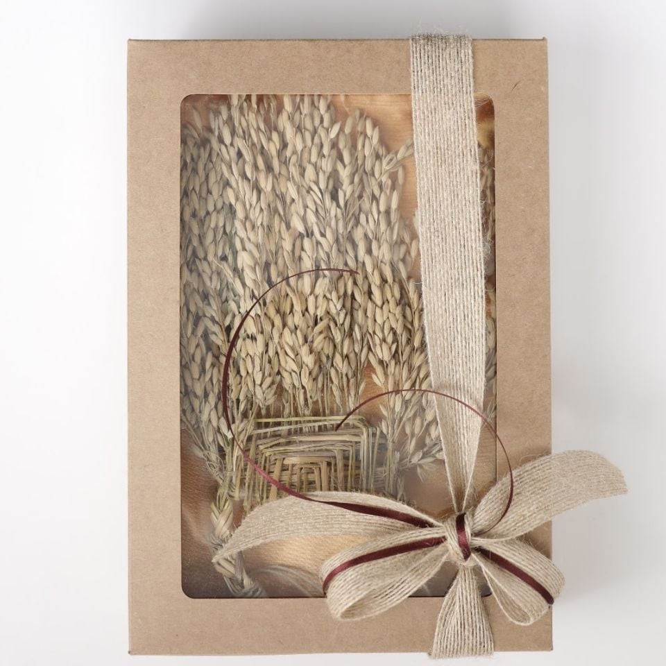 Bereket Tarağı Hediye Paketi