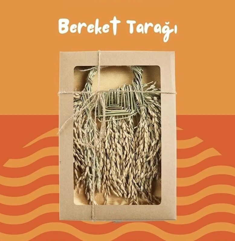 Bereket Tarağı Hediye Paketi