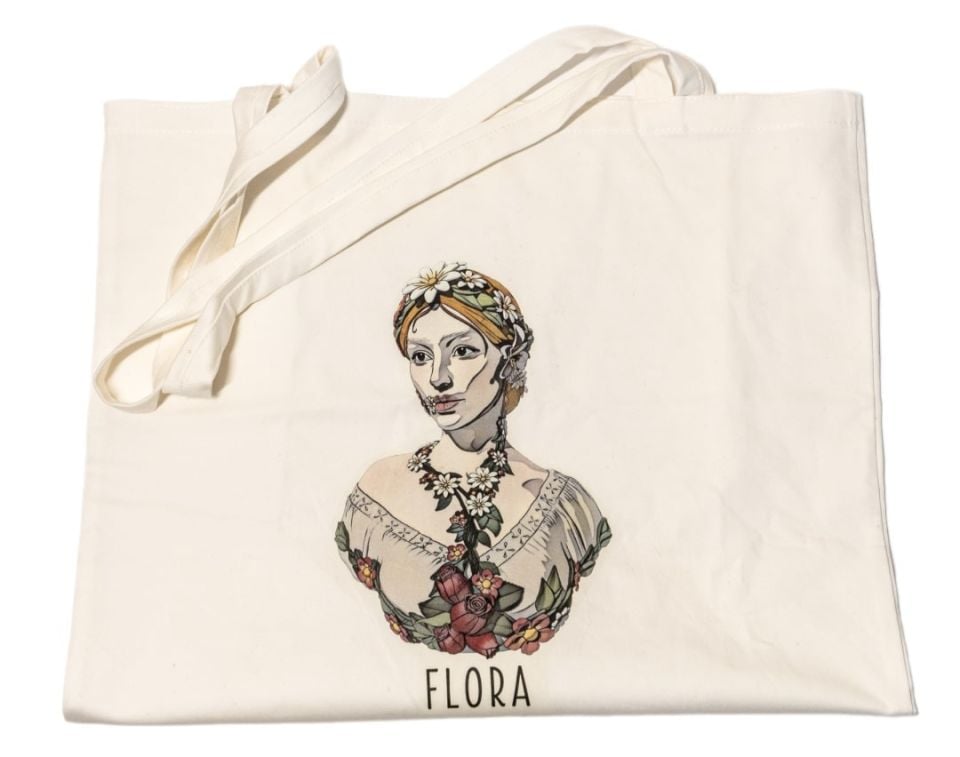 Çiçek Tanrıçası Flora Hediye Paketi