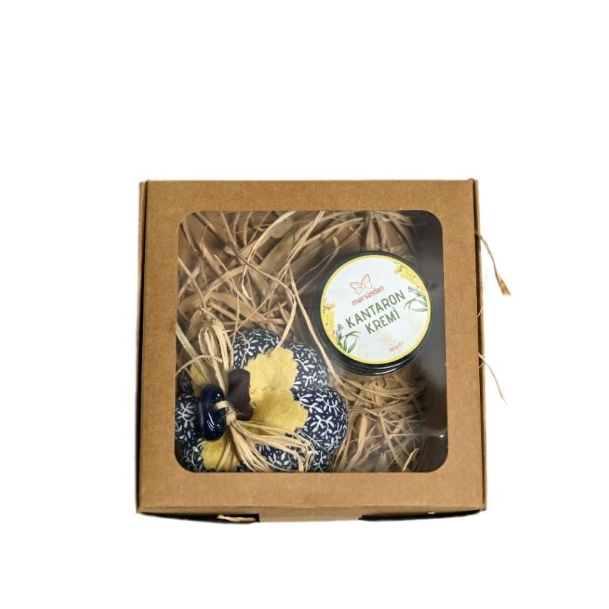 Nazar Boncuklu Bakım Hediye Paketi