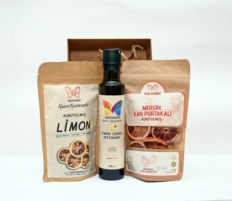 Narenciye Hediye Paketi