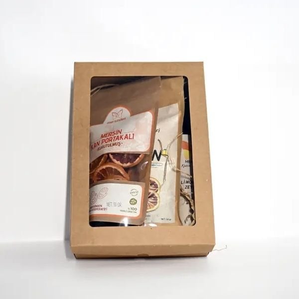 Narenciye Hediye Paketi