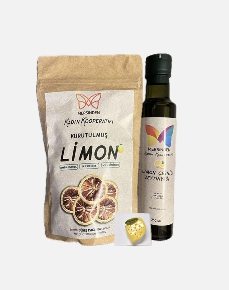 Limon Ferahlı Hediye Paketi