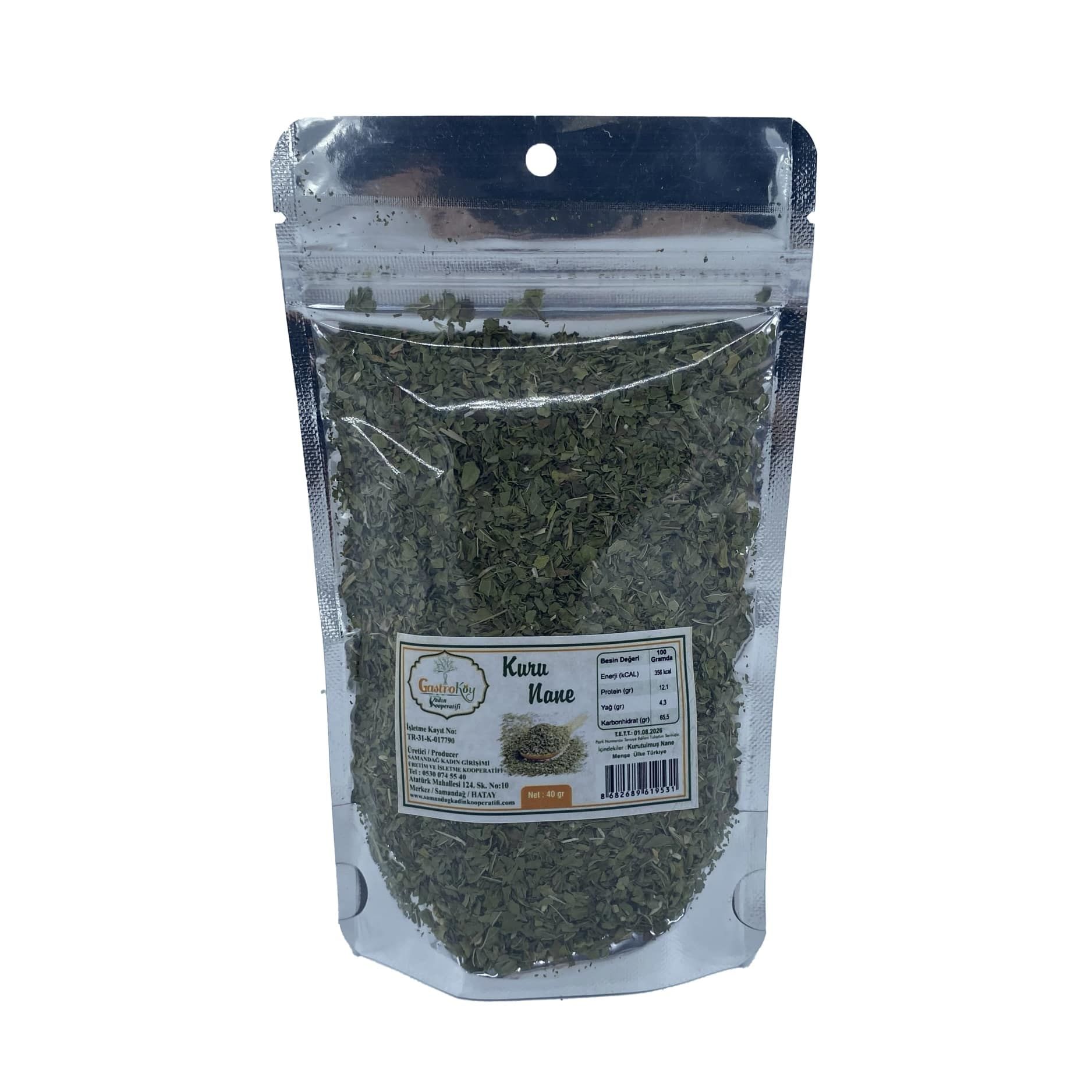 Kuru Nane 40 Gr