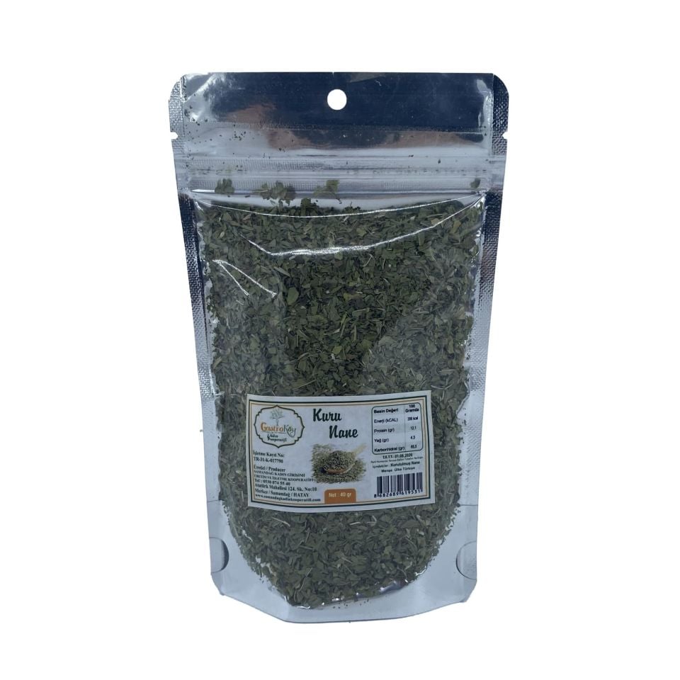 Kuru Nane 40 Gr