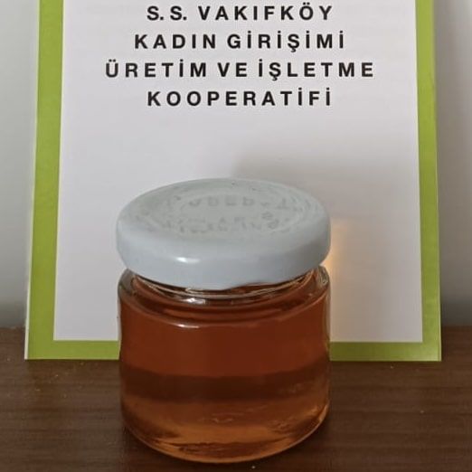 Vakıfköy Kantaron Yağı 80 Ml