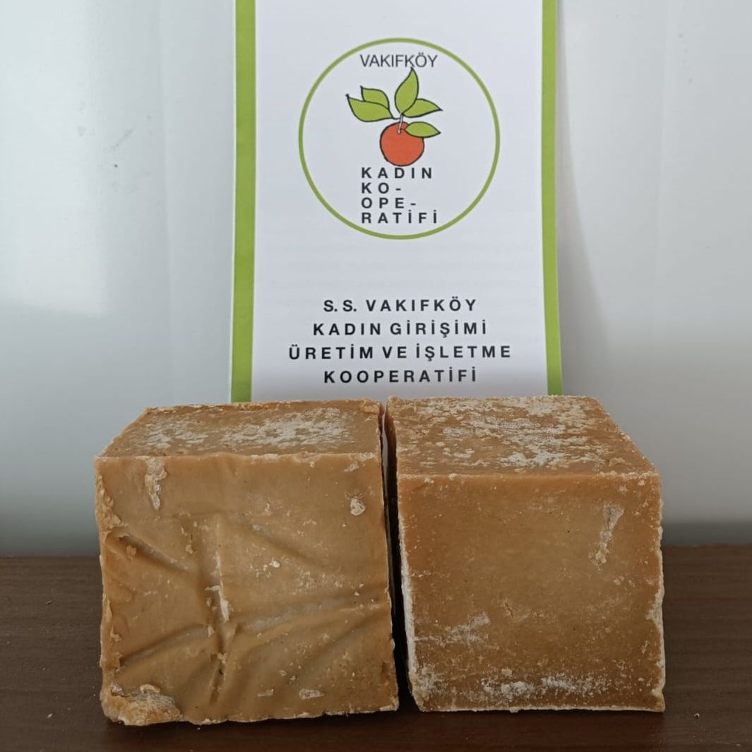 Vakıfköy Defne Sabunu (Tekli)