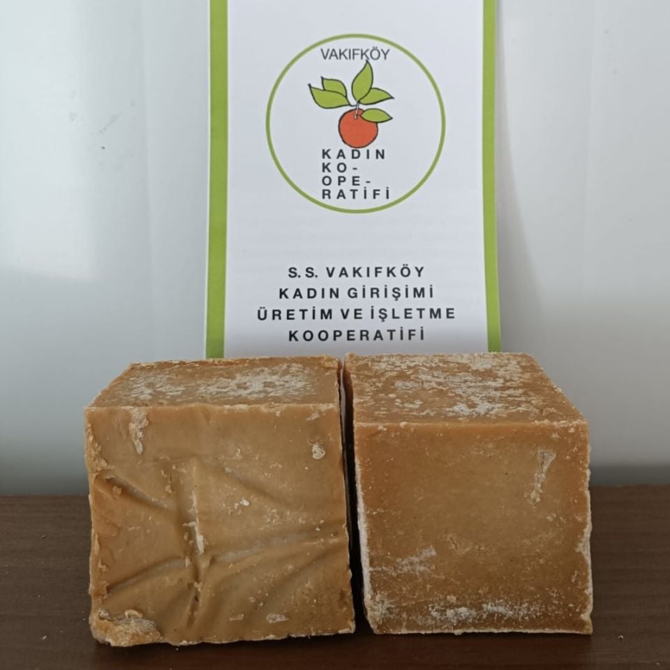 Vakıfköy Defne Sabunu (Tekli)