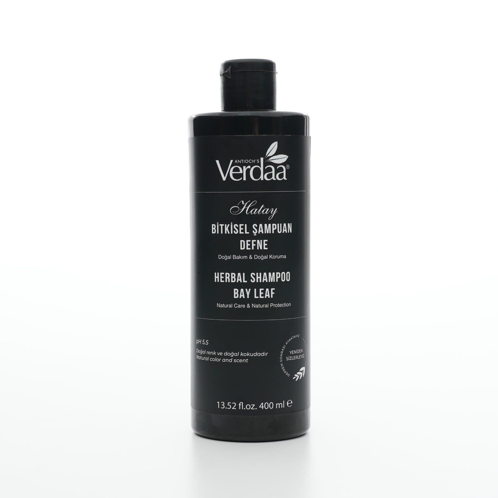Bitkisel Defne Şampuanı 400ML