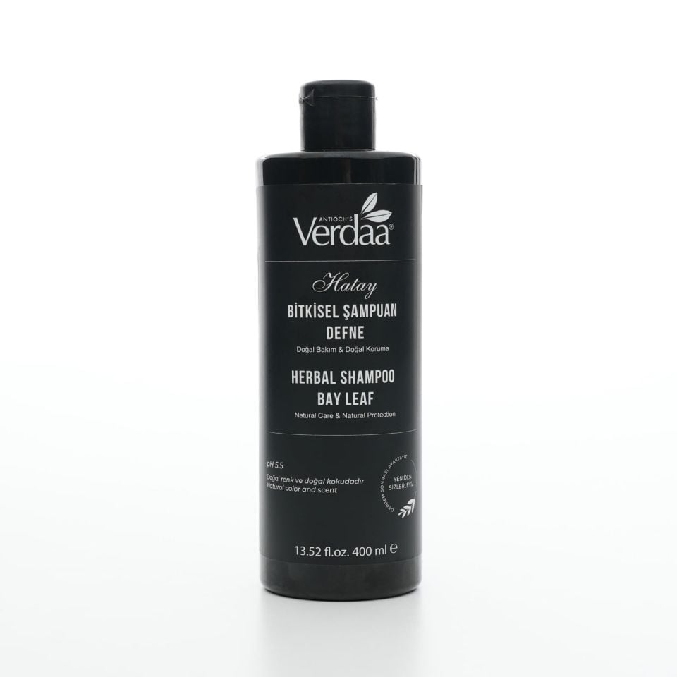 Bitkisel Defne Şampuanı 400ML