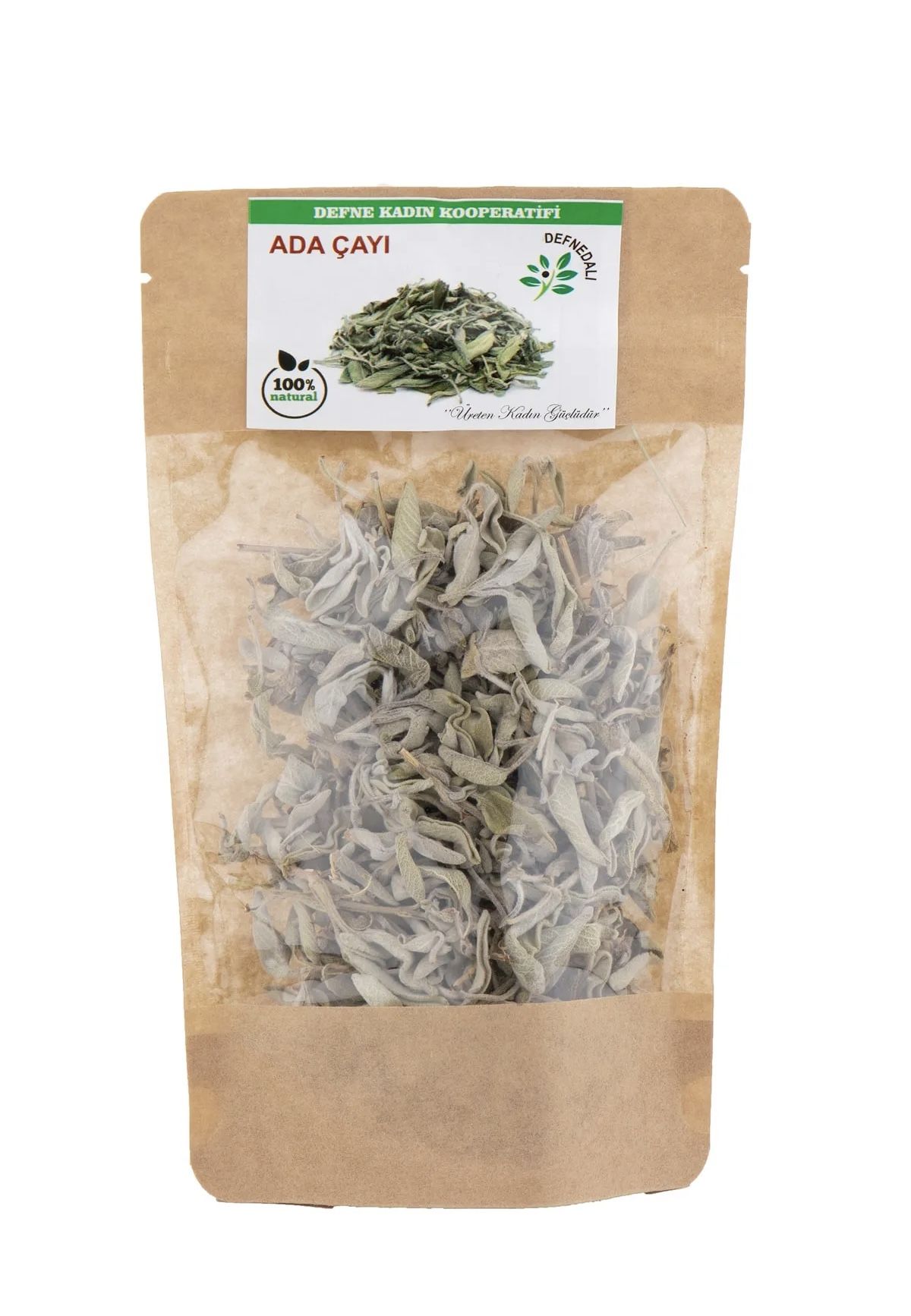 Doğal Adaçayı 30 Gr