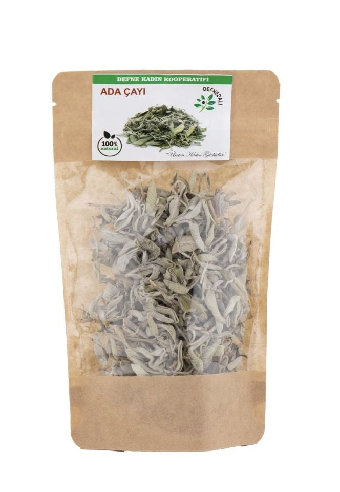 Doğal Adaçayı 30 Gr