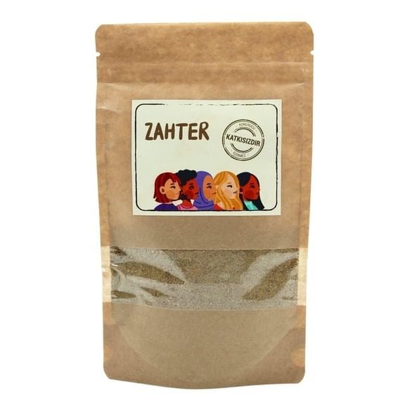 Mardin Kuru Zahter 100 Gr