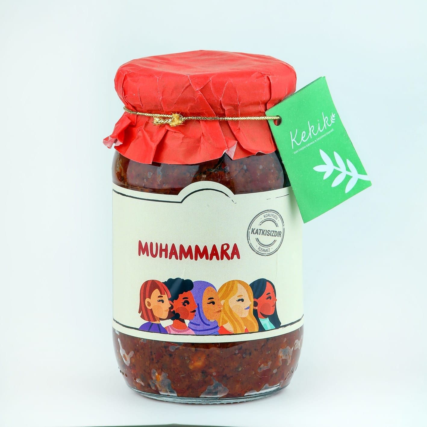 Muhammara 330 Gr