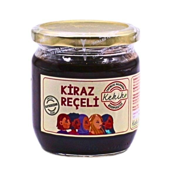 Kiraz Reçeli 400 Gr