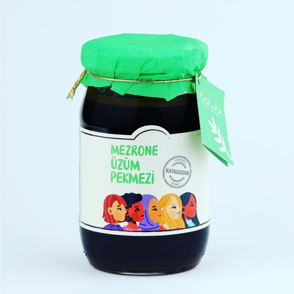 Mezrone Üzüm Pekmezi 425 Gr