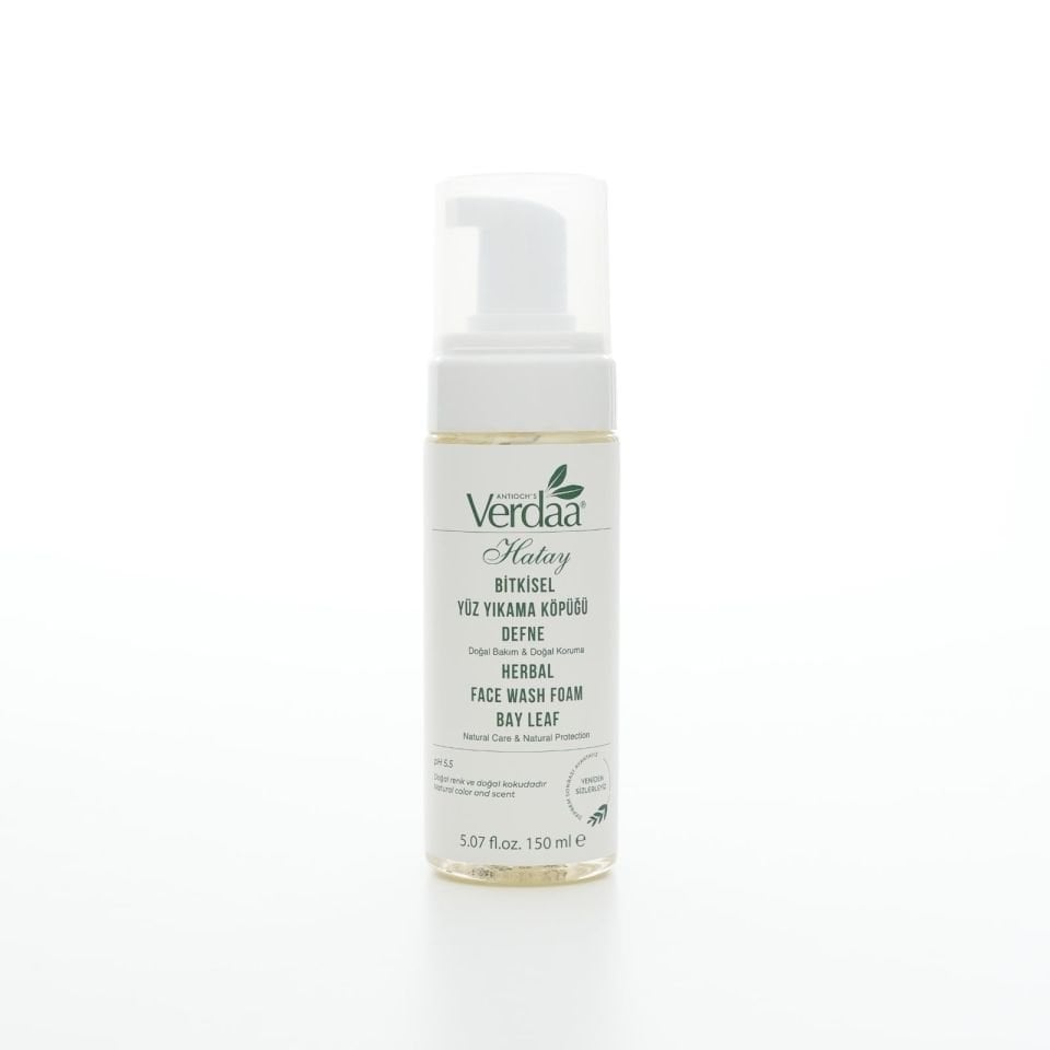 Defne Yüz Yıkama Köpüğü 150 ml