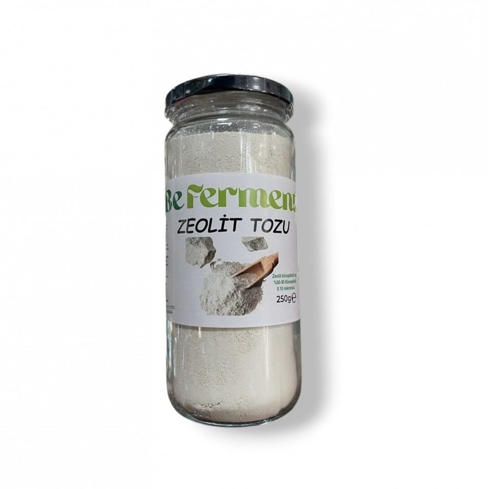Zeolit Tozu 250 Gr