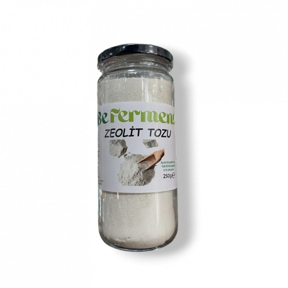 Zeolit Tozu 250 Gr