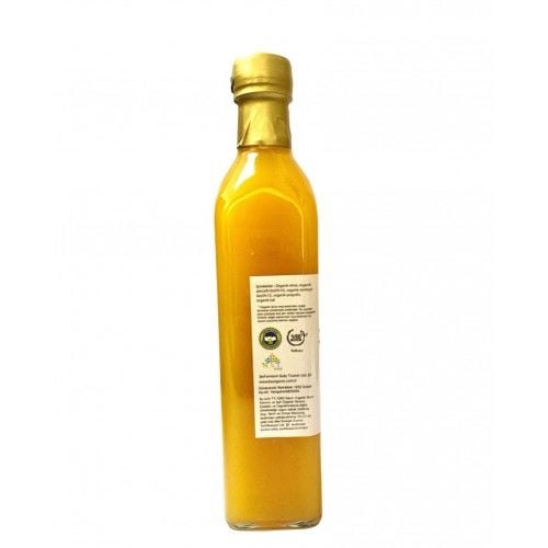 Zerdeçal ve Zencefil Özlü Elma Sirkesi 500 ML
