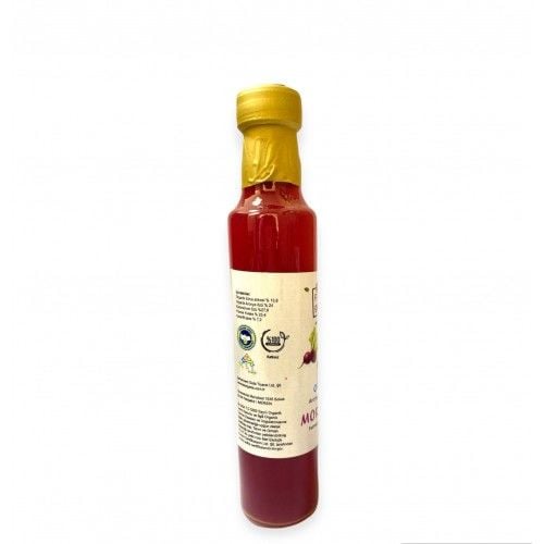 Organik Mor Sirke 250 ML