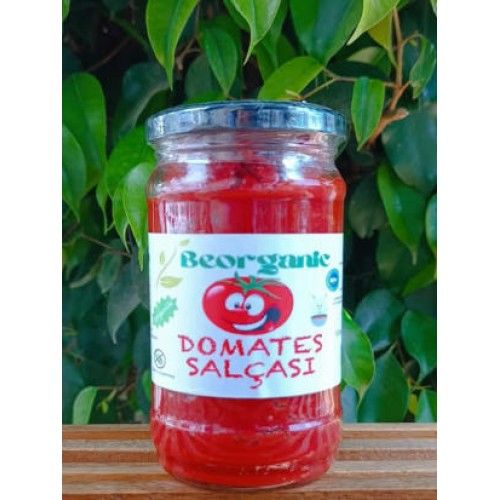 Organik  Domates Salçası 320 Gr