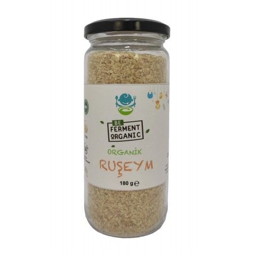 Buğday Ruşeymi 180 Gr Cam 