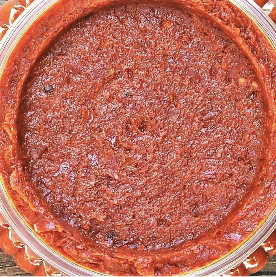 Glamor Tatlı Biber Salçası  500 Gr