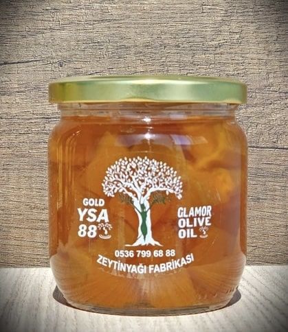 Glamor Kabak Reçeli 500 Gr