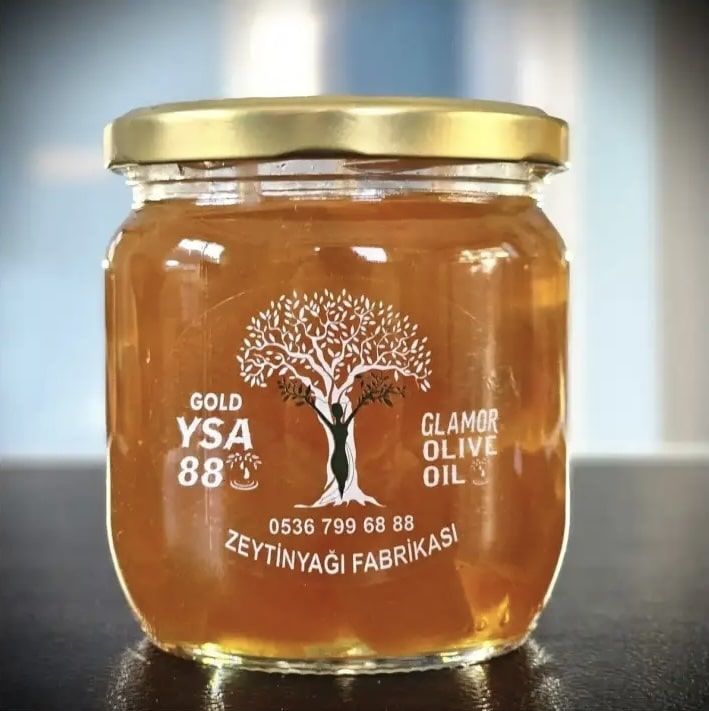 Glamor Kabak Reçeli 500 Gr