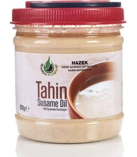 Hazek Yerli Tahin 990 Gr