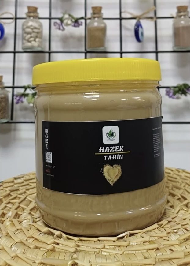 Hazek Yerli Tahin 990 Gr