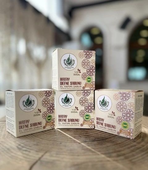 Hazek Defne Sabunu 160 Gr