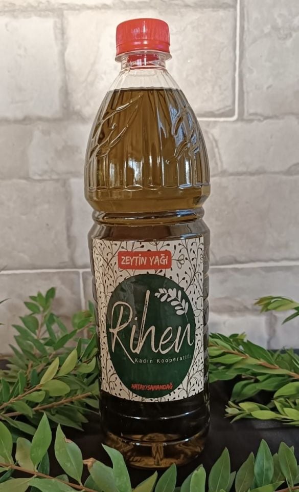 Hatay Zeytinyağı 1LT