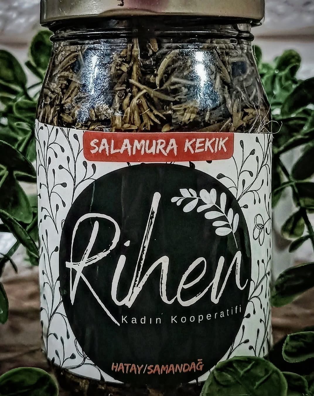Yağda Kekik 450 Gr