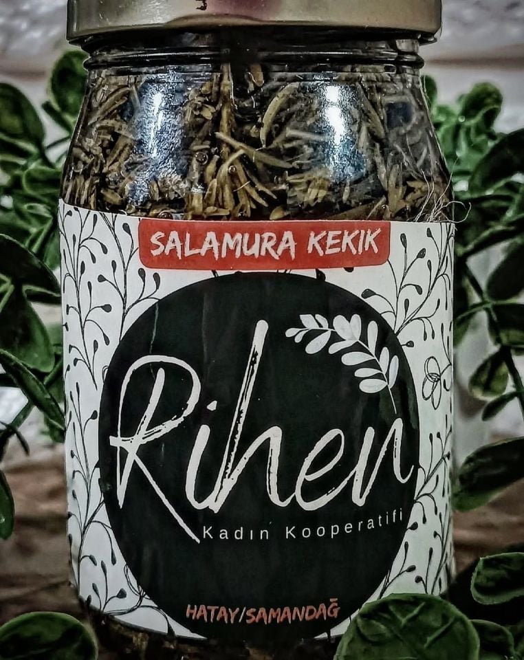 Yağda Kekik 450 Gr
