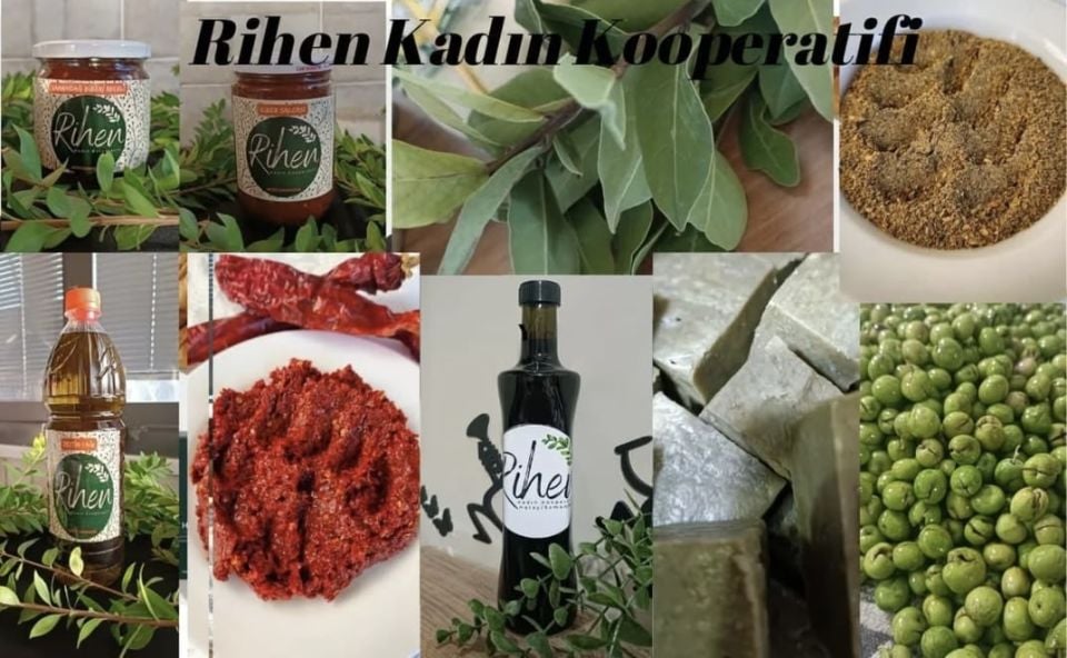 Antakya Yöresel Gıda Paketi 5'li