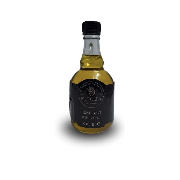 Erken Hasat Zeytinyağı Galon 500 ml