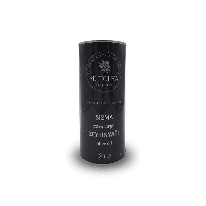 Sızma Extra Virgin Zeytinyağı 2 LT