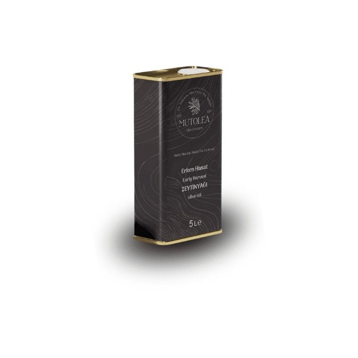 Erken Hasat Zeytinyağı 5 LT