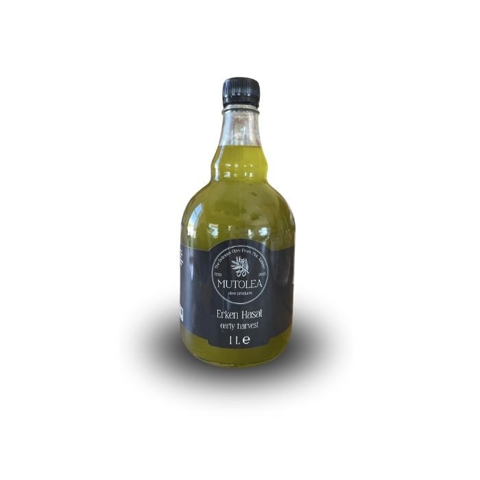 Erken Hasat Zeytinyağı Galon 1 LT