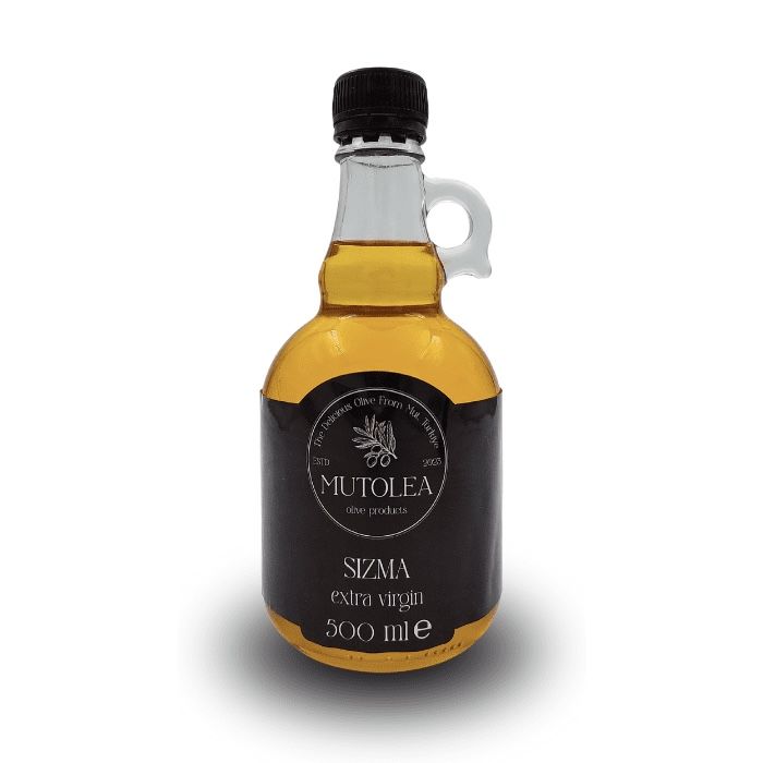 Sızma Doğal Zeytinyağı Galon 500ML