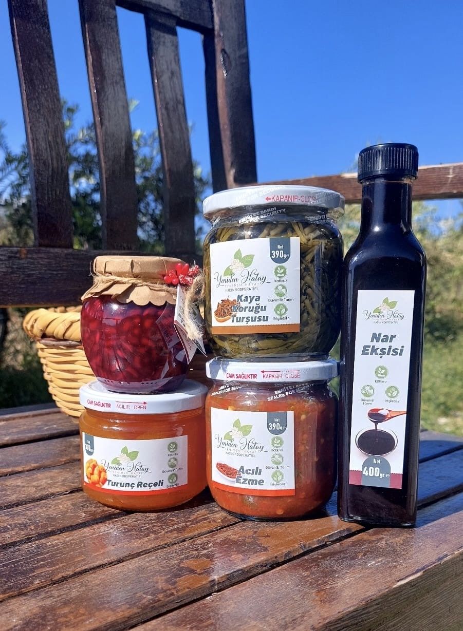 Hatay Lezzet Paketi 1