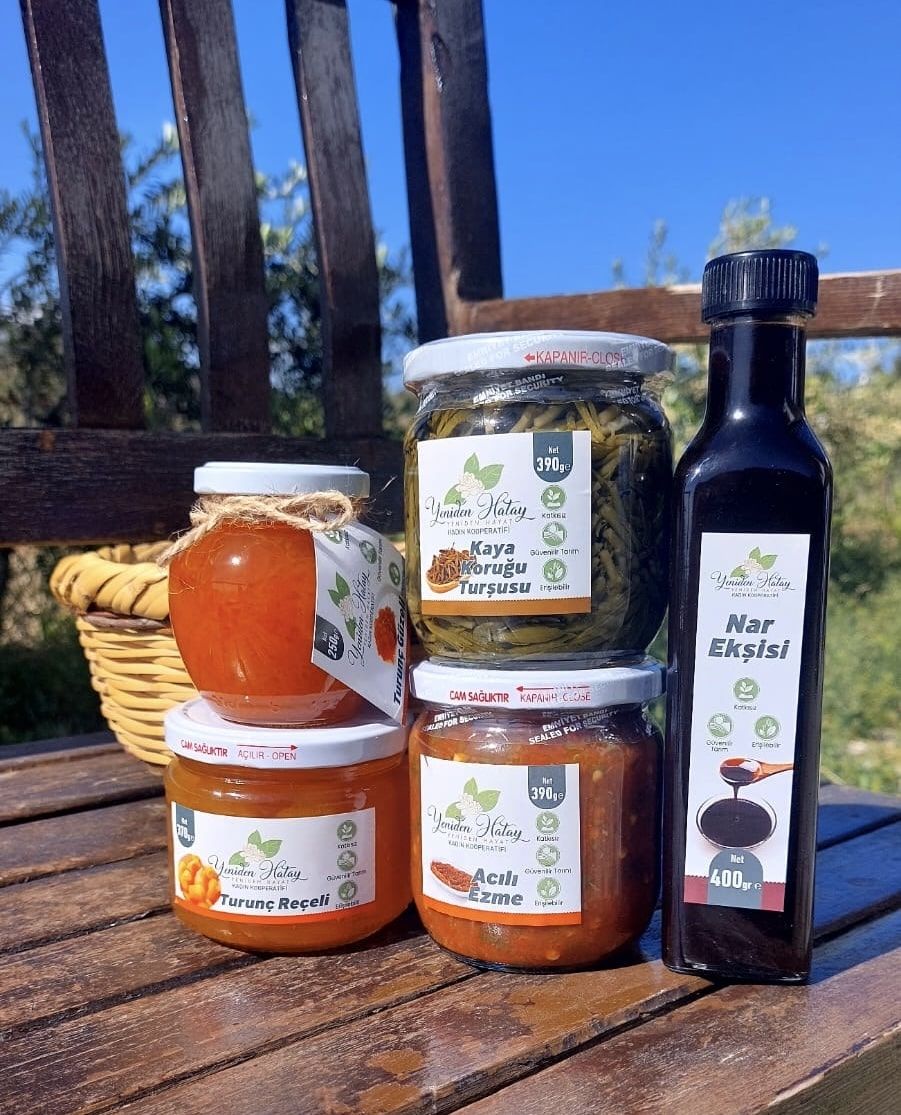 Hatay Lezzet Paketi 2