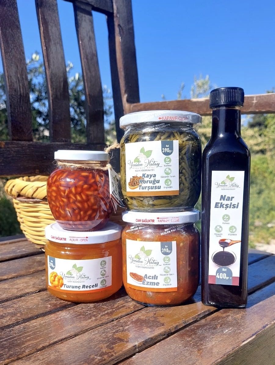 Hatay Lezzet Paketi 3