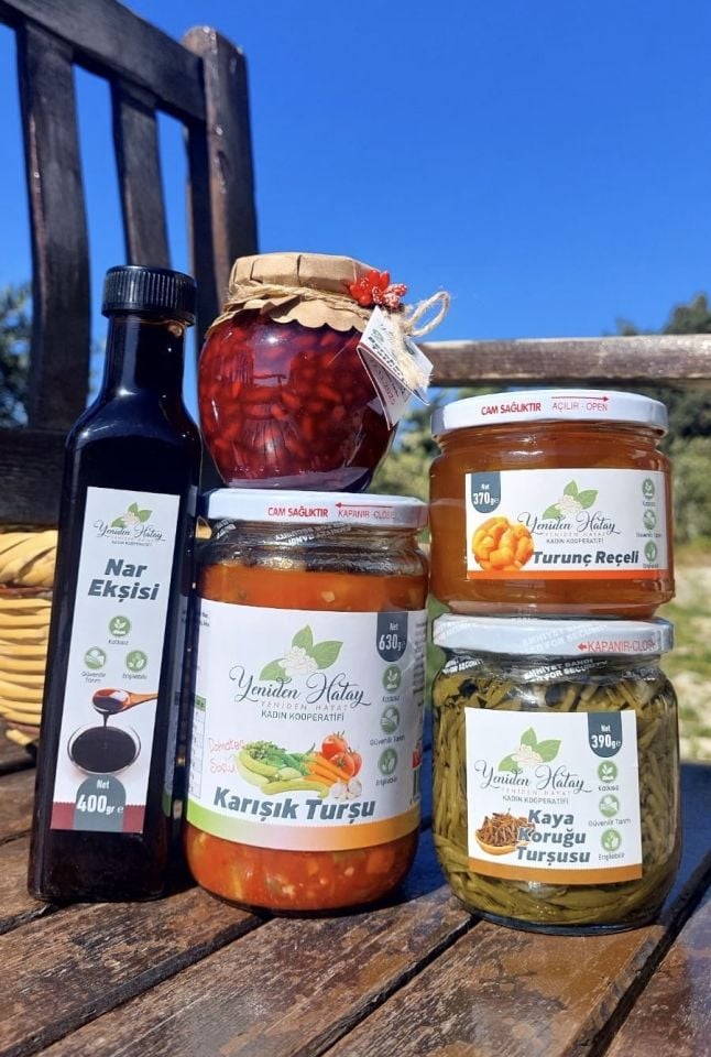 Hatay Lezzet Paketi 4