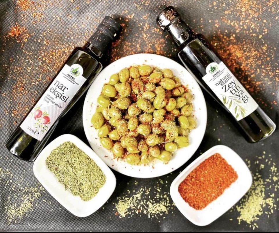 Hazek Yöresel Mega Hediye Paketi