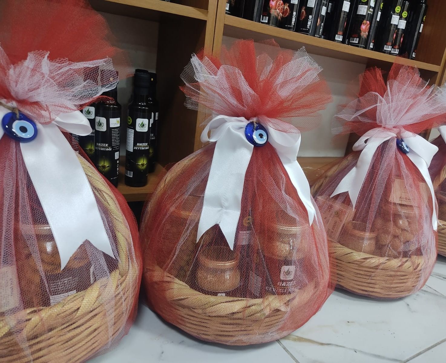 Hazek Yöresel Hediye Paketi