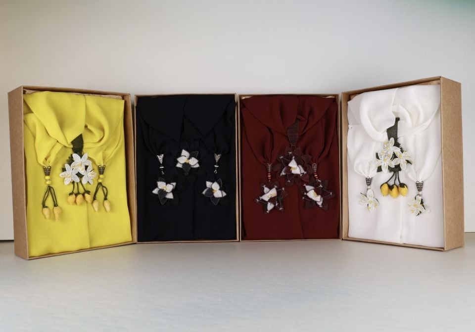 Fular Çeşitleri (Anne Serisi)